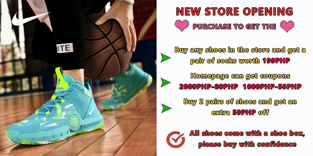 QNM basketball shoes Store, Online Shop Shopee Philippines