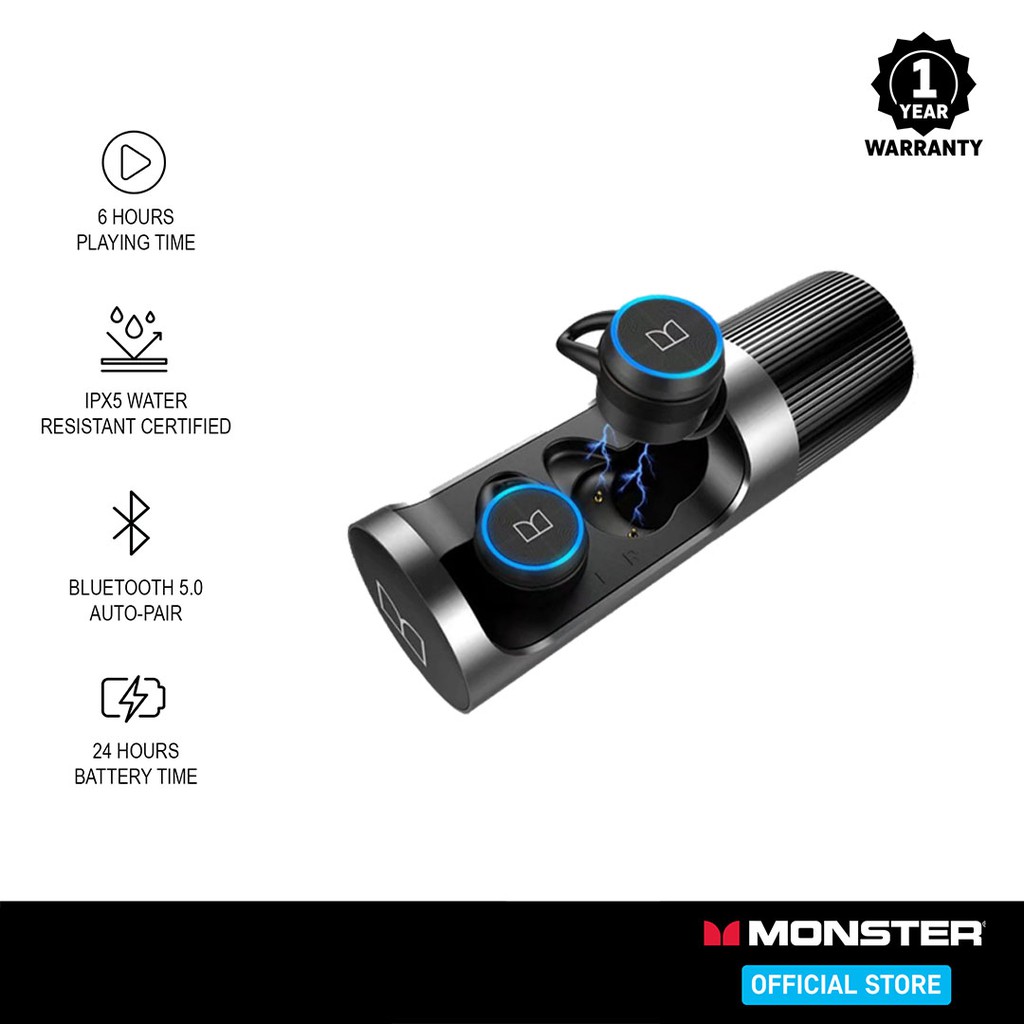 Monster achieve best sale 101 airlinks