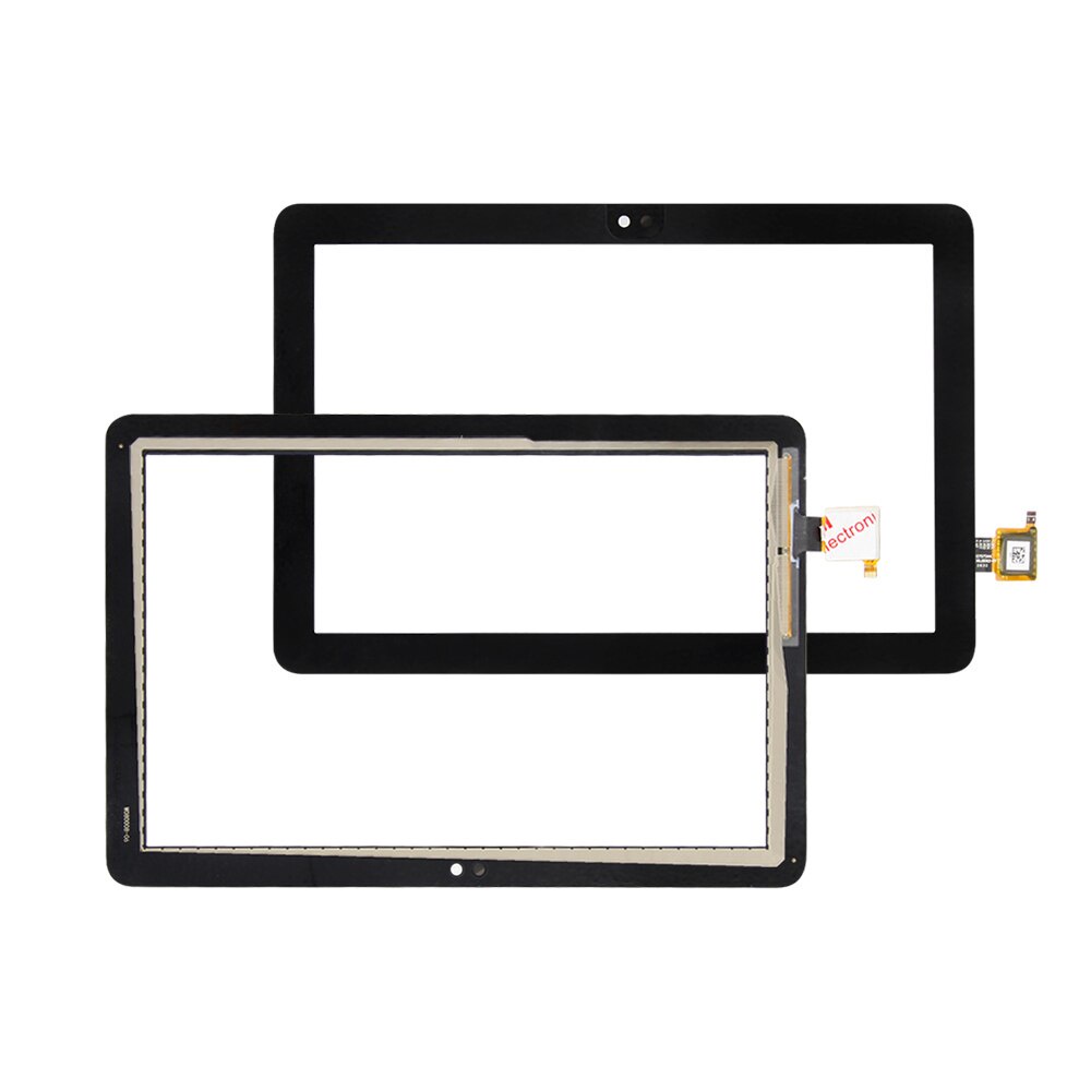 8 For  Kindle Fire HD 8 2020 LCD HD 8 10th Gen 2020 K72LL4 LCD  Display Touch Screen Digitizer Assembly With Frame