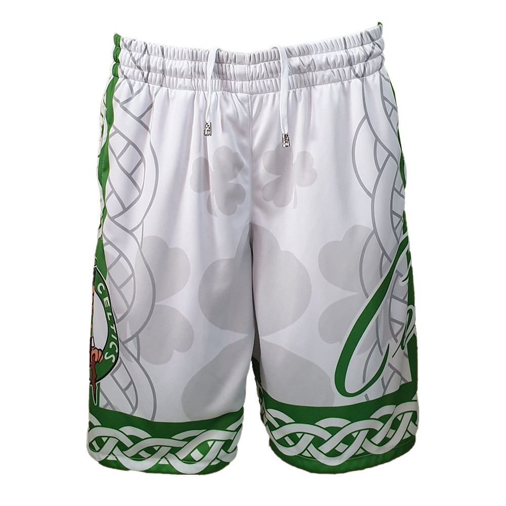 Celtics city hot sale edition shorts