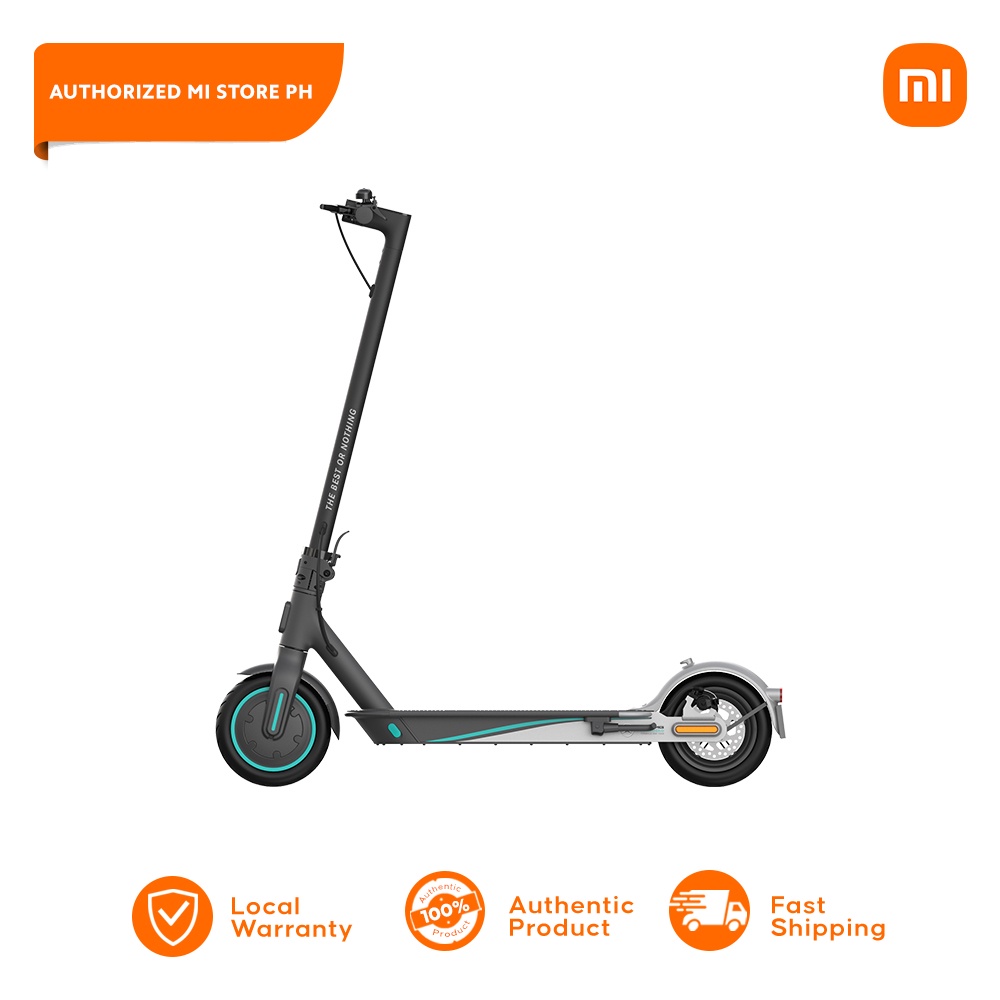 XIAOMI MI SCOOTER PRO 2 EDITION AMG MERCEDES