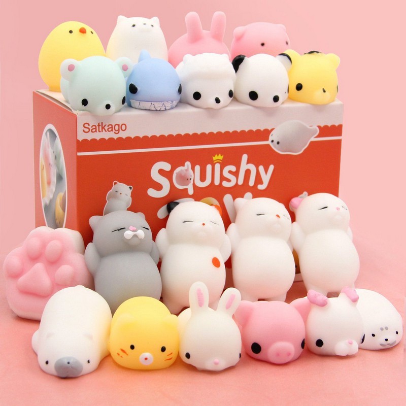 Squishy deals toys cheap