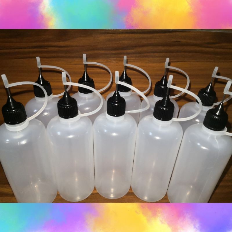 Needle Tip Squeeze Bottles