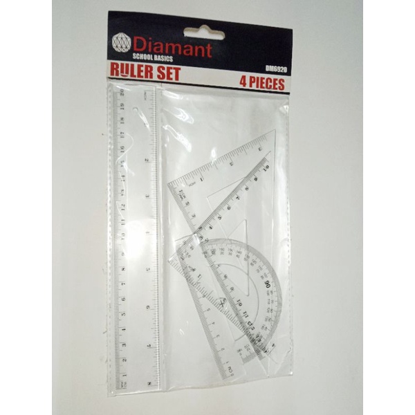 11.4 inches deals on a ruler