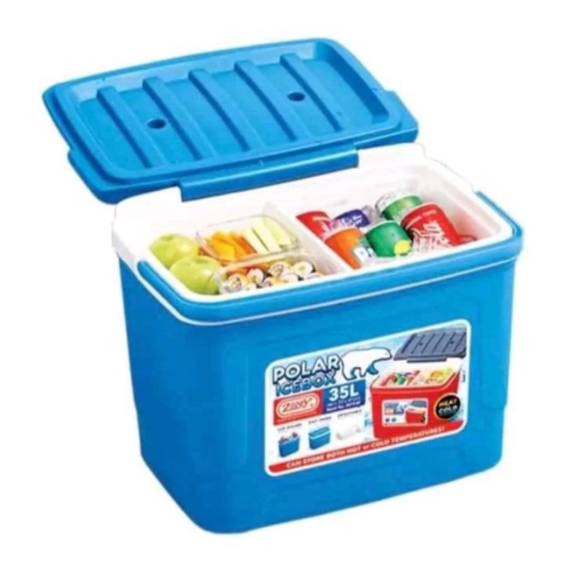 Orocan ice box store cooler