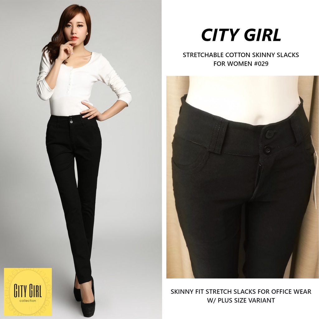 DIGITAL SHOPEE Women Cotton Trouser Pant Regular Fit for Office School  Formal Casual Daily Use