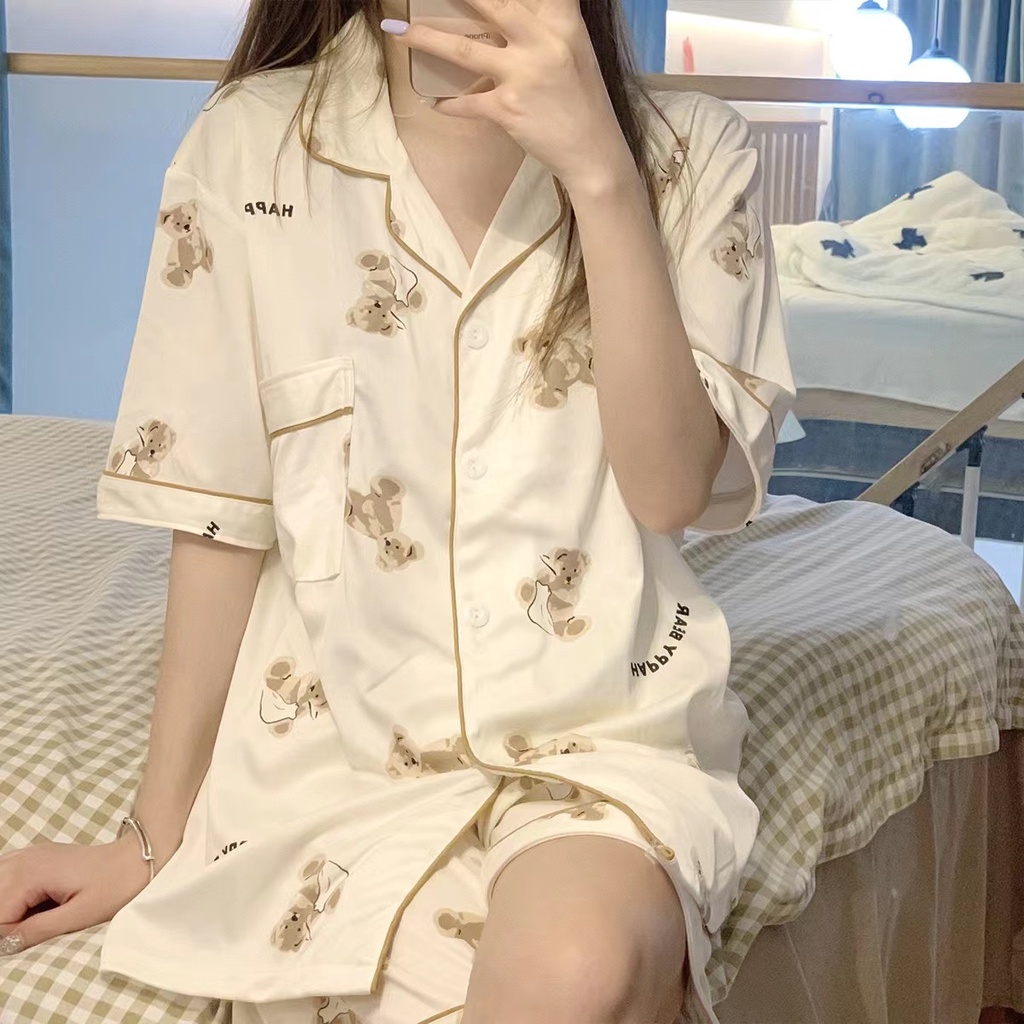 Pajamas in korean new arrivals