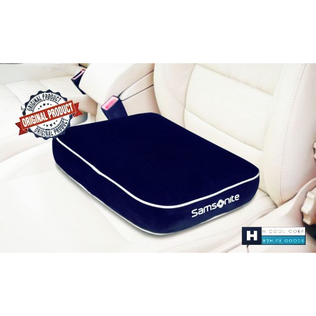 Samsonite memory hotsell foam contour pillow