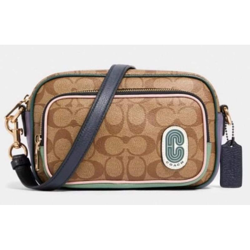 Coach discount court crossbody