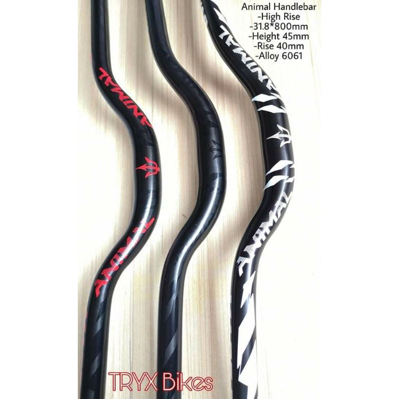 Mountain peak handlebar online 800mm price