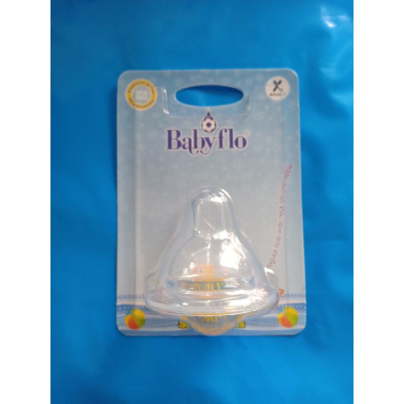 Babyflo wide best sale neck nipple