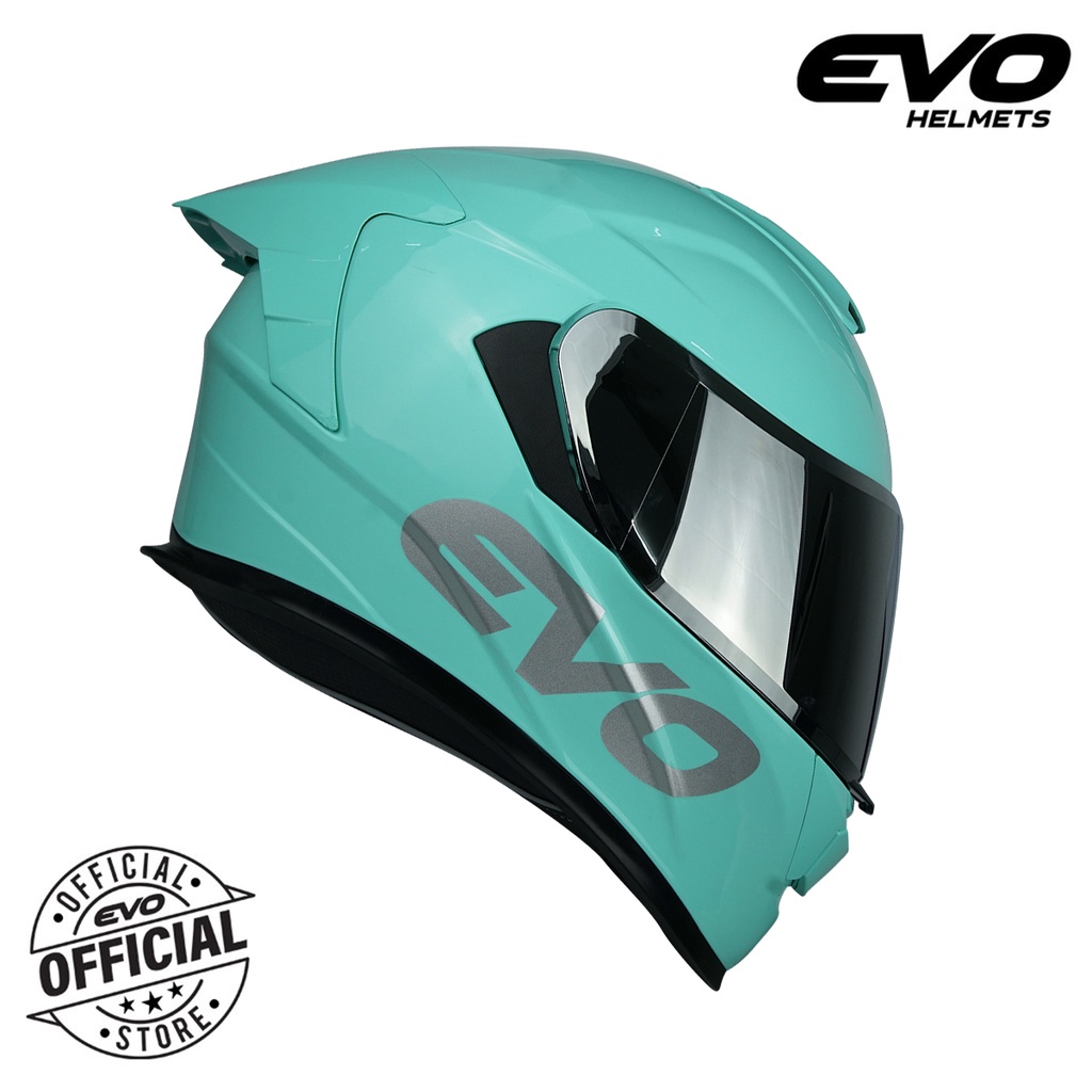 Evo helmet clearance official website