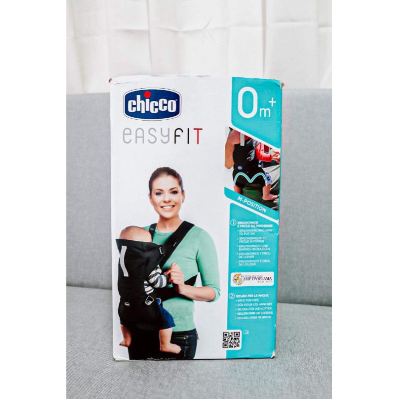 Chicco Easyfit Baby Carrier – Chicco Philippines