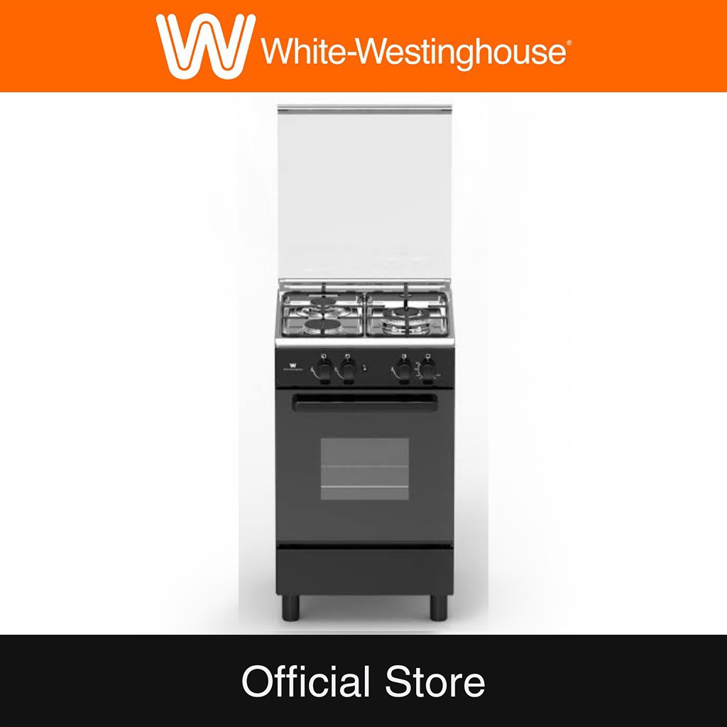 white westinghouse gas range wcg532k