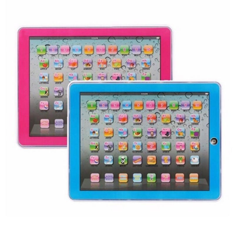 Y pad English Compute tablet learning Education machine toy