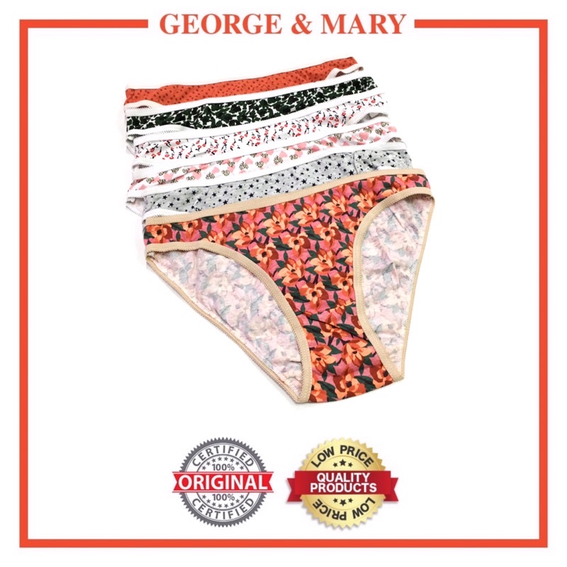 George & Mary Undergarments