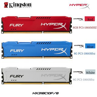 Hyperx fury discount 4gb ddr3 1866mhz