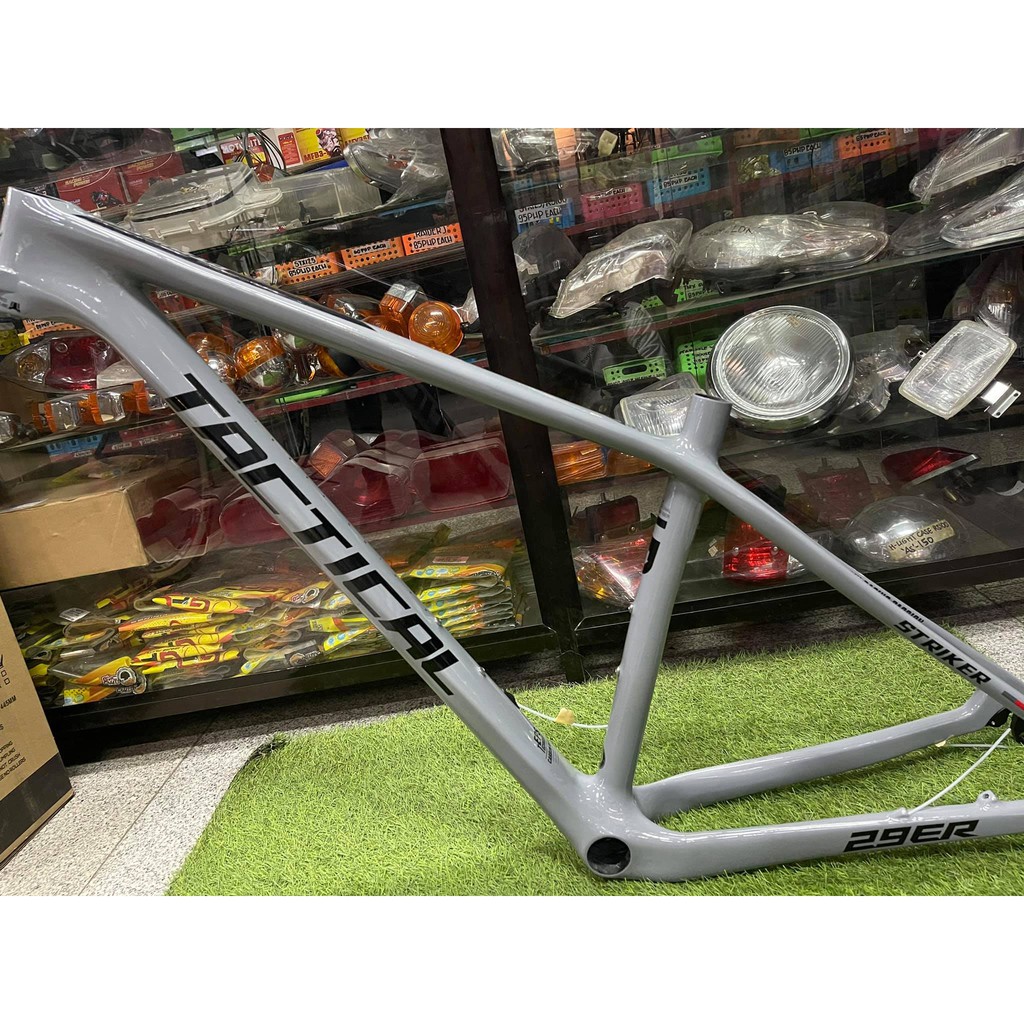 Tactical on sale mtb frame