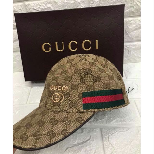 Original gucci best sale cap price