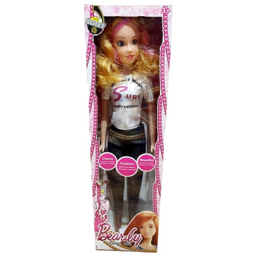 big doll barbie