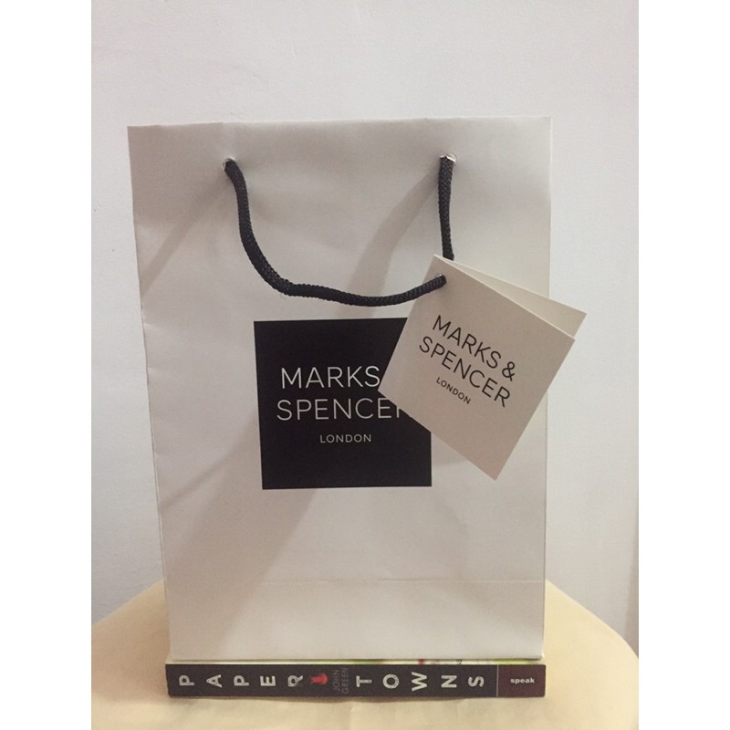 Mark and discount spencer shopping bag