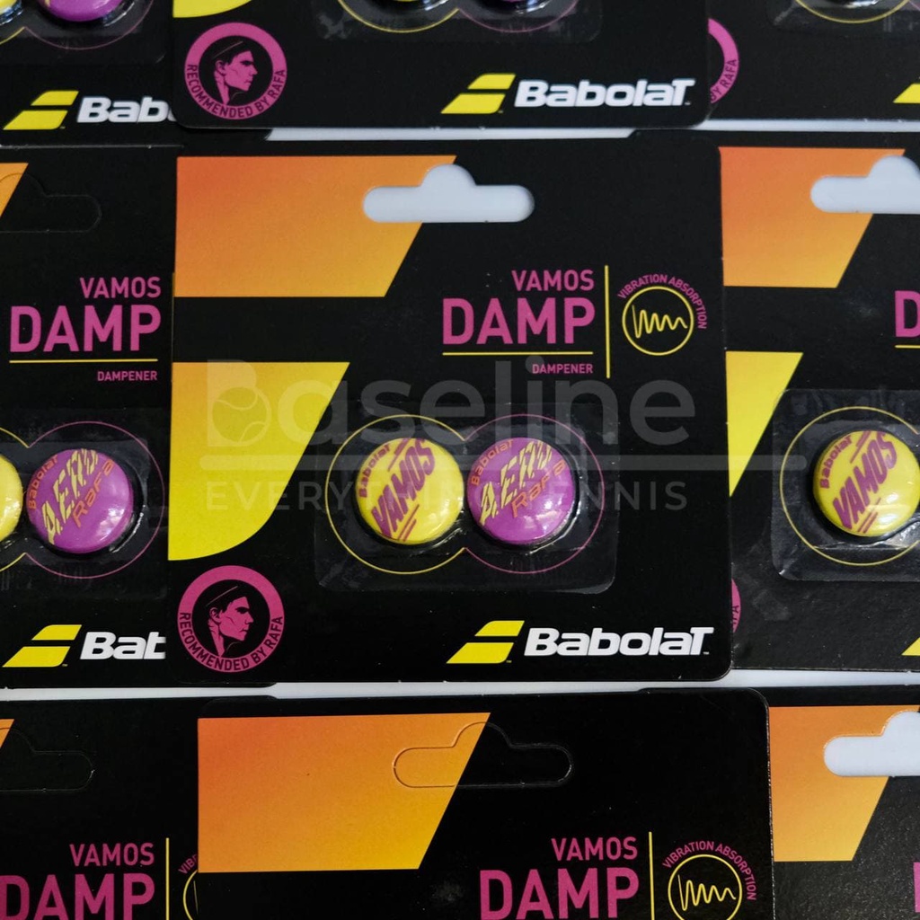 Original Babolat Vamos Rafa Dampener Shopee Philippines