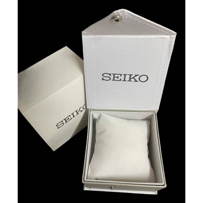 Seiko clearance watch box