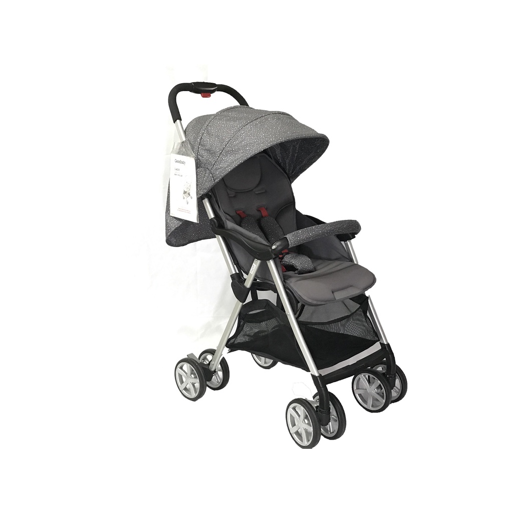 Akeeva luxury 2025 aluminum stroller