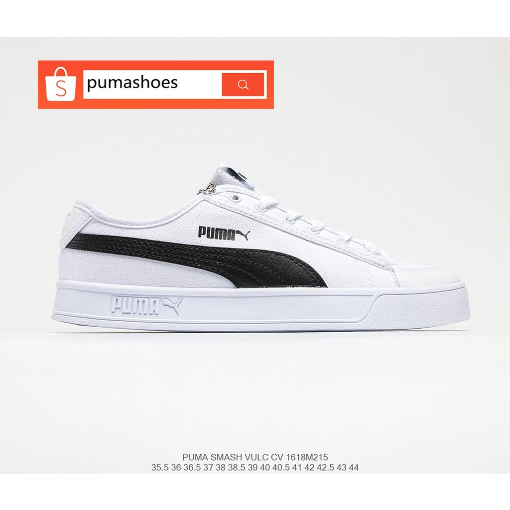 Puma smash v2 vulc on sale sl