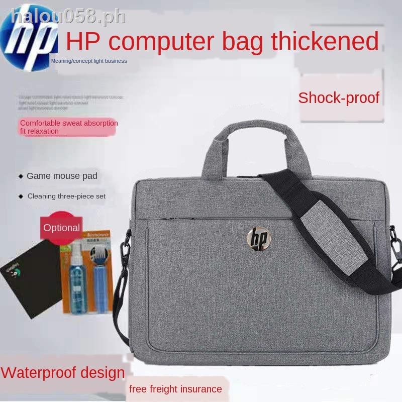 Hp laptop side discount bag