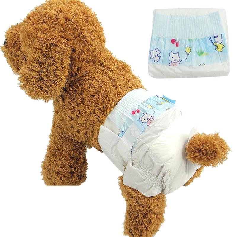 Puppy 2024 diapers male