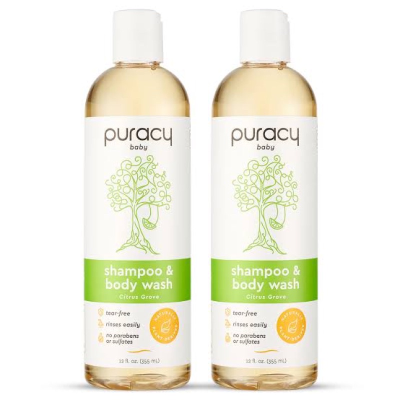 Puracy shampoo deals