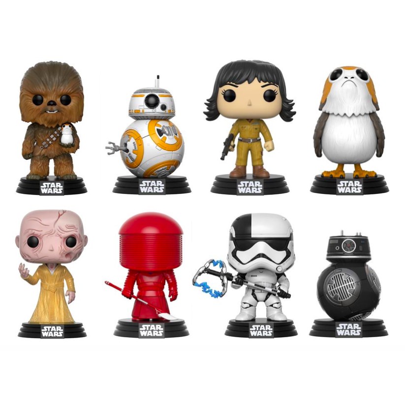 Funko pop rose clearance star wars