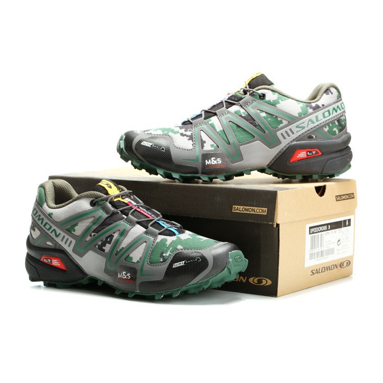 Salomon speedcross 3 online camuflaje