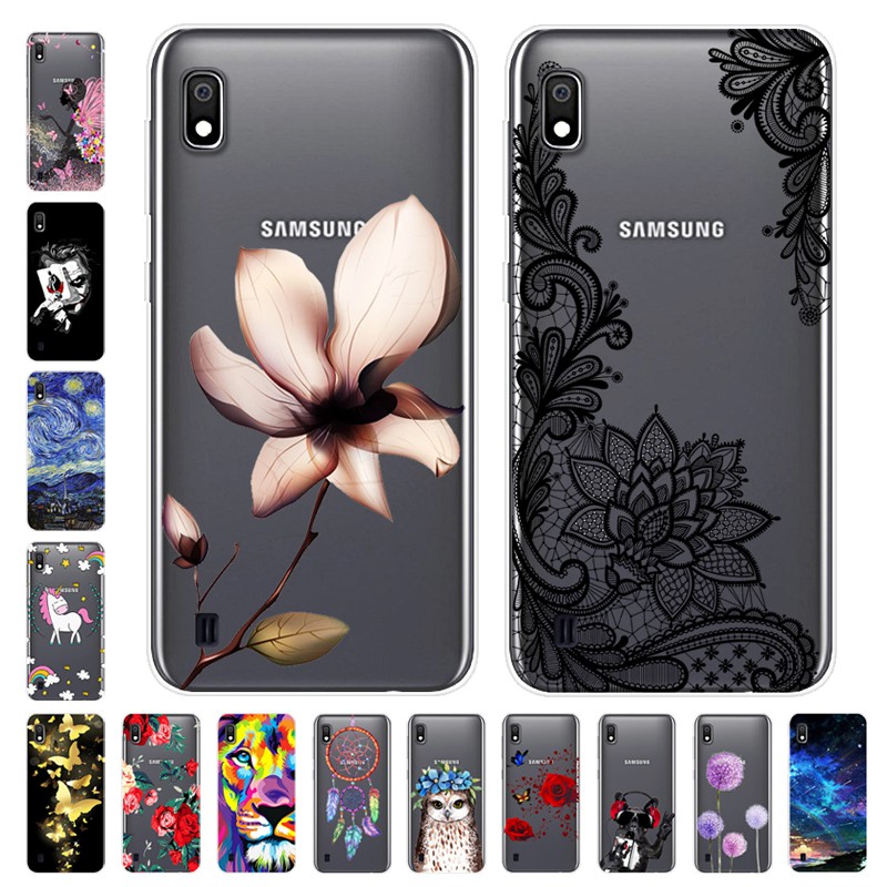 Samsung A10 Case Soft TPU Silicone Samsung Galaxy A10 SM A105G