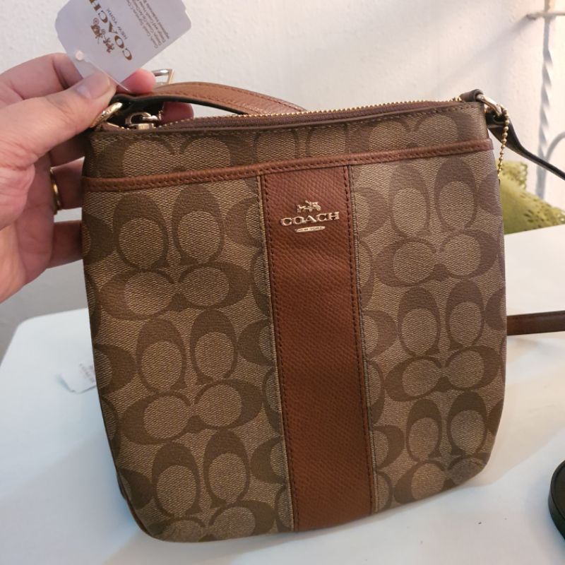 Coach sling bag authentic sale