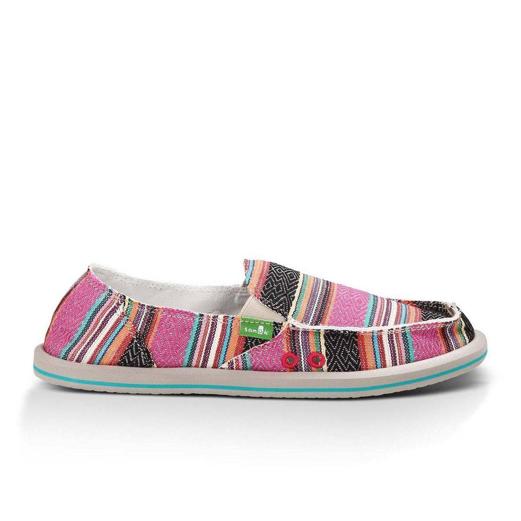 Original Sanuk - Donna PPNC (Pink) (FOR WOMEN)