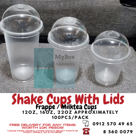 this picture shake cup