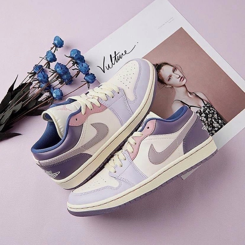 Pastel on sale purple sneakers