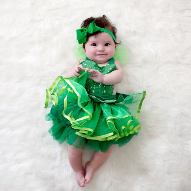 Tinkerbell costume clearance baby girl