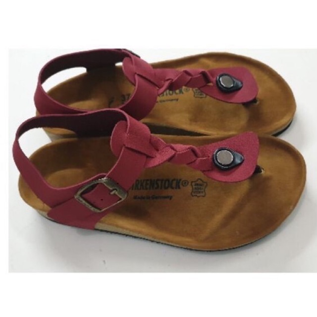 Birkenstock store kairo braided