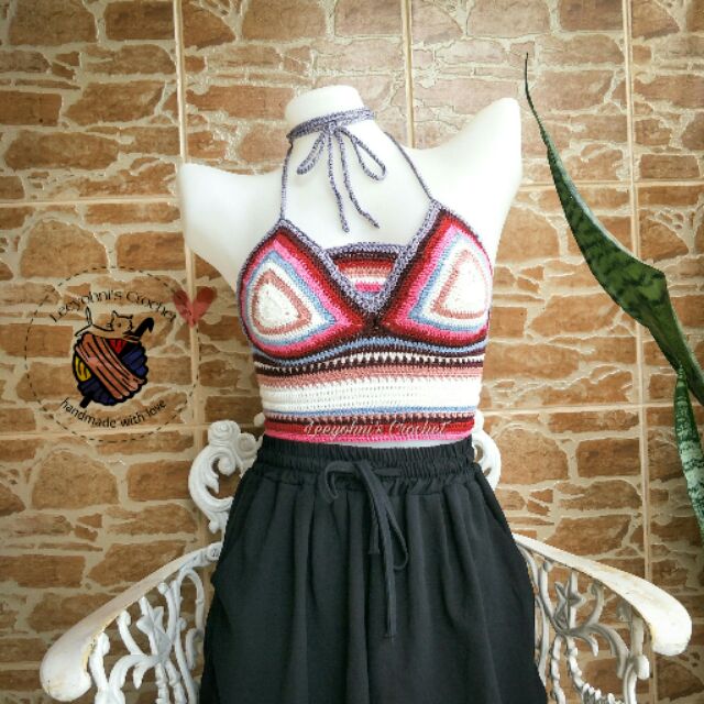 Crochet Top Outfit