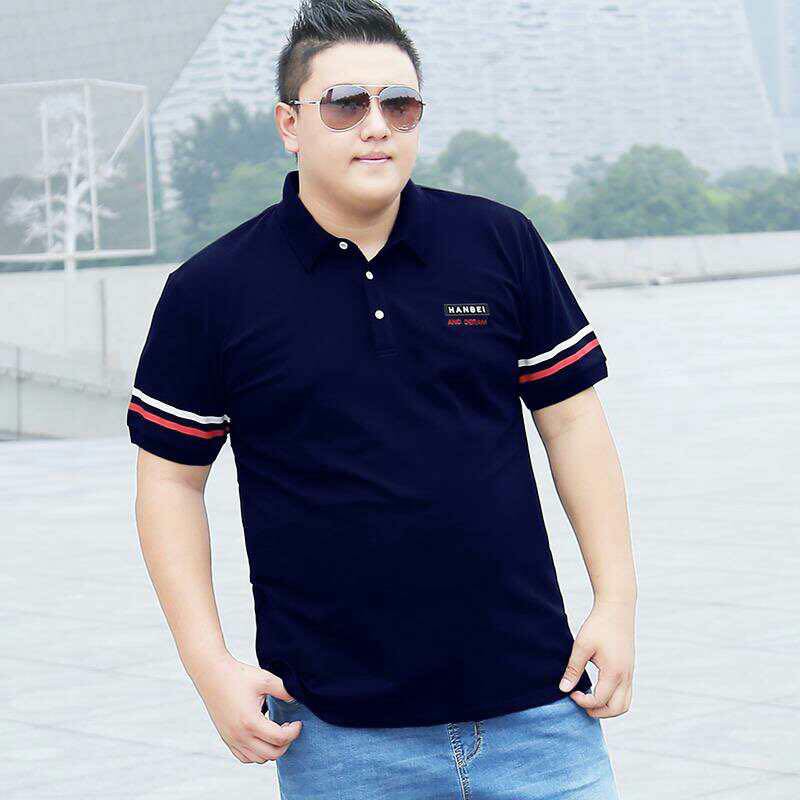 Plus size 2024 mens polo shirts