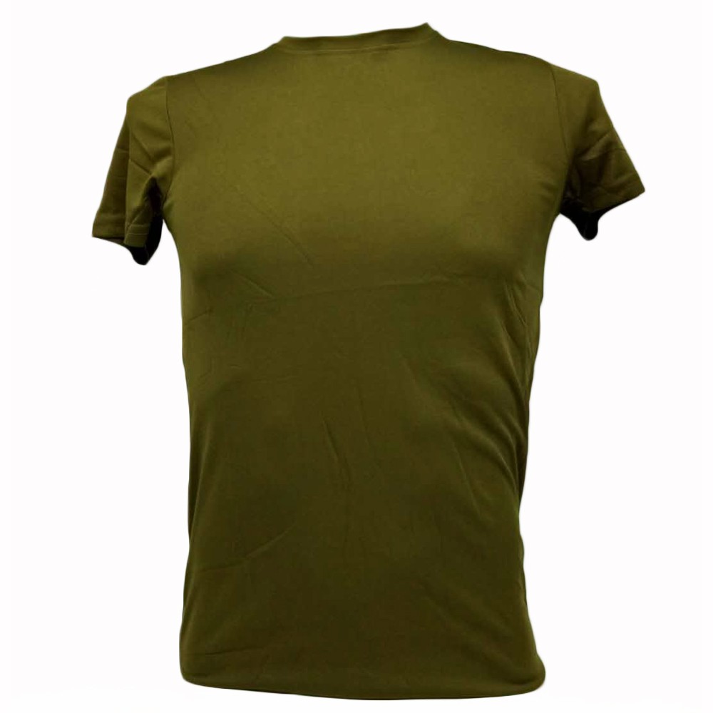 Olive green on sale dri fit shirt