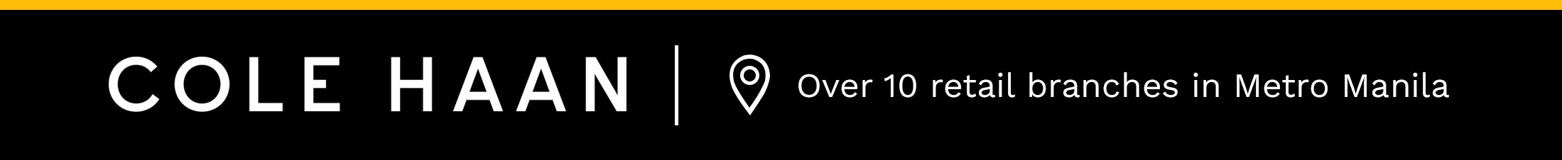 cole haan online sale philippines