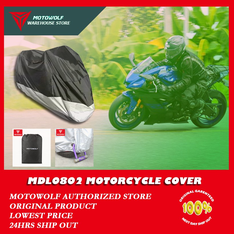 Motorcycle store warehouse online