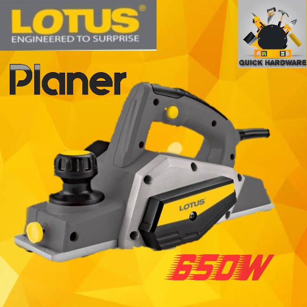 Lotus planer store