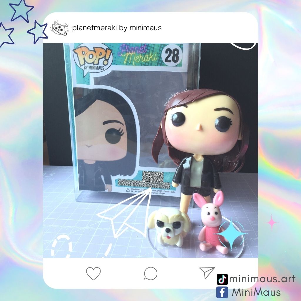 Funko 2024 pop personalised