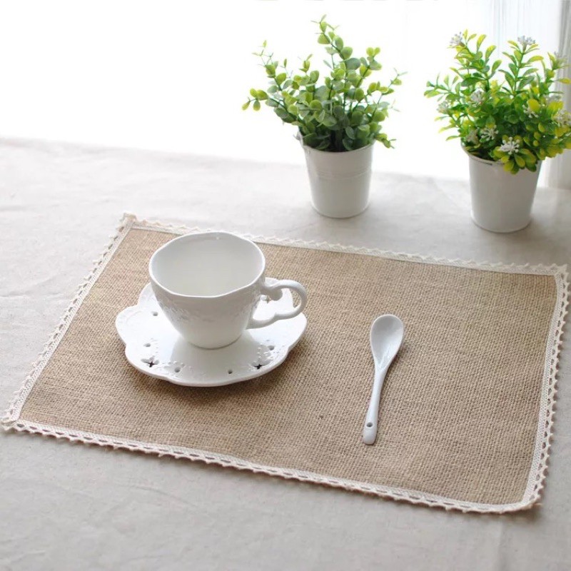 Placemats linen on sale