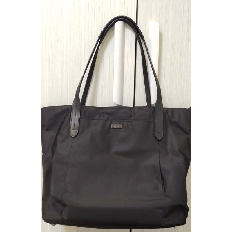 Tumi nylon 2024 tote bag